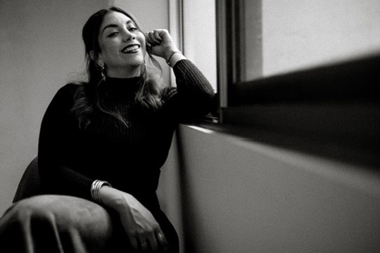 Da el Salto — María Matus
