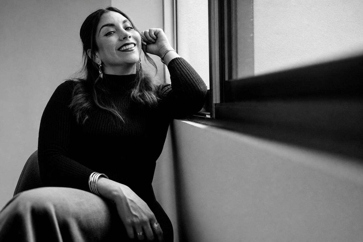 María Matus — Mentora de consciencia